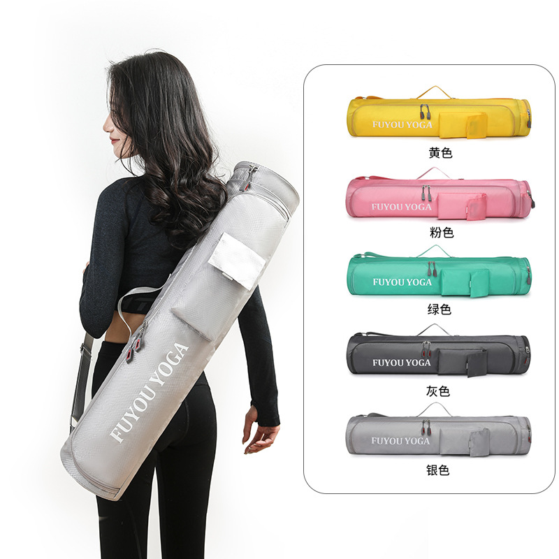 Yoga Of Fitness - Büyük Kapasiteli Yoga Mat Çantası Hafif