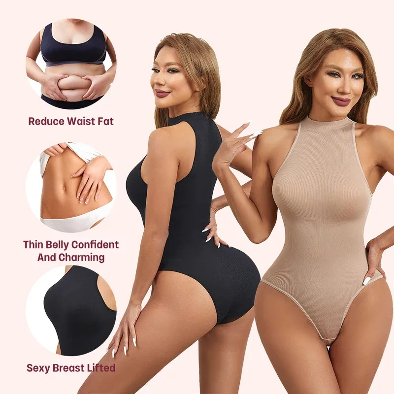 Yüksek Esneklikli Seksi Kolsuz - Waist Trainer Women incelemesi ve fiyatı