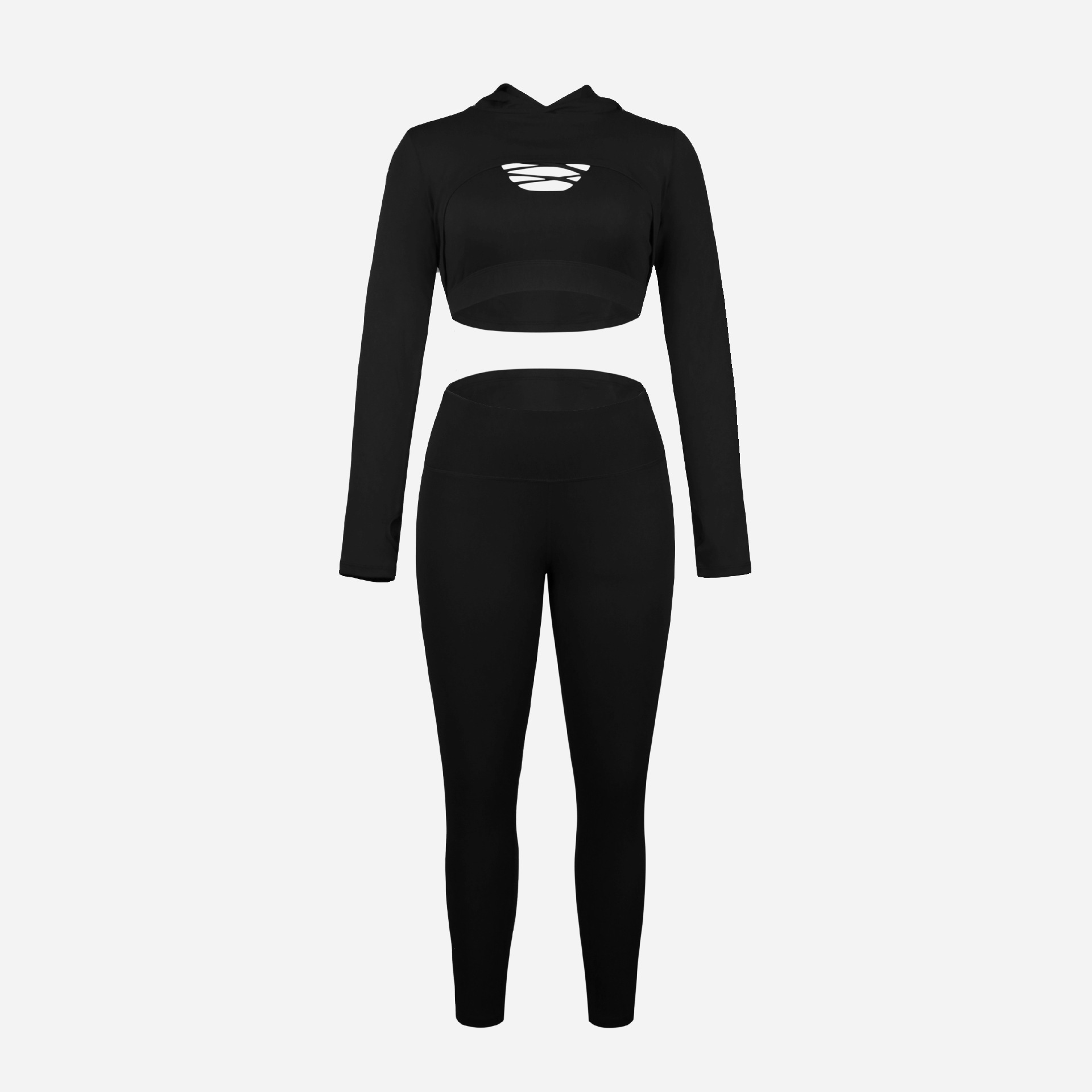 3 Parça Kadın Yoga Fitness Set - Yoga Of Fitness incelemesi ve fiyatı