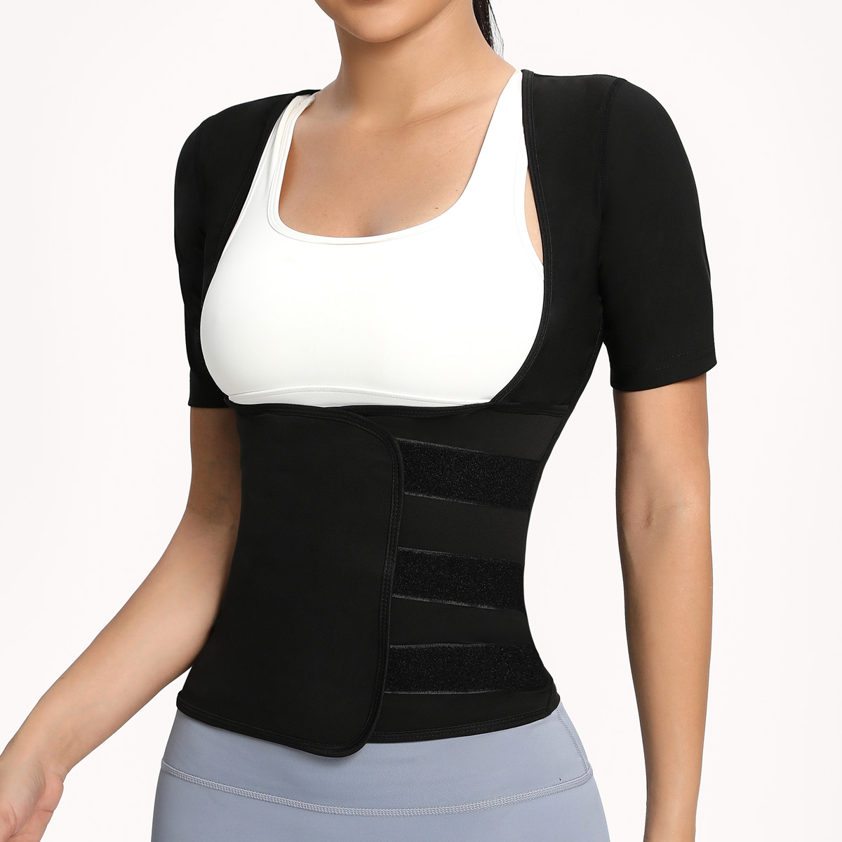 Kadınlar için Sauna Eşofmanı T - Waist Trainer Women incelemesi ve fiyatı
