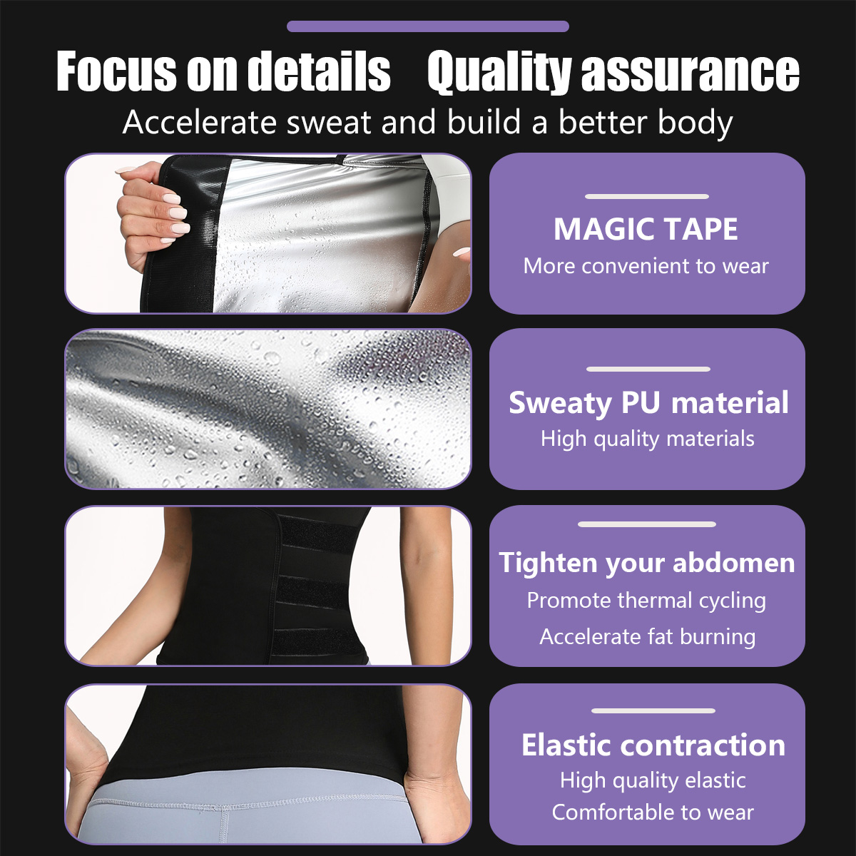Kadınlar için Sauna Eşofmanı T - Waist Trainer Women incelemesi ve fiyatı