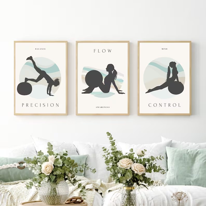 Minimalist Pilates Yoga Fitnes - Yoga Fitness Quotes incelemesi ve fiyatı