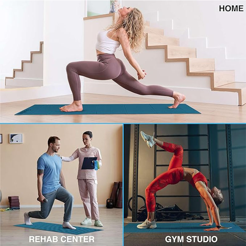 Özel Tasarım TPE Kaymaz Yoga M - Yoga Fitness Logo Design incelemesi ve fiyatı