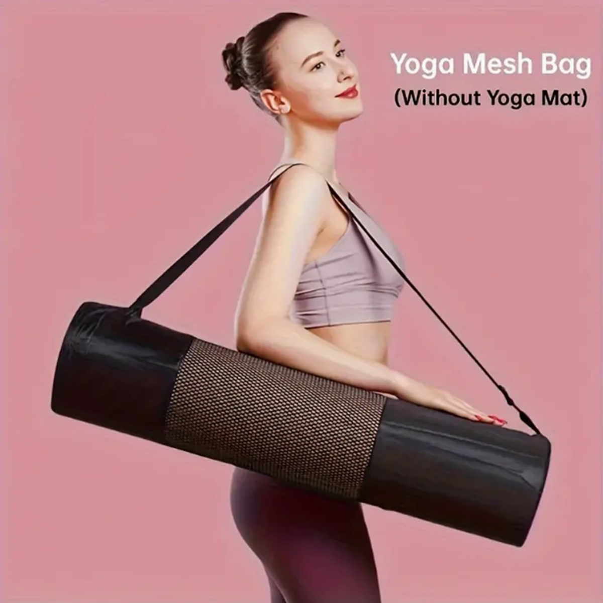 1 Adet Nefes Alabilen Yoga Mat - Yoga Of Fitness incelemesi ve fiyatı