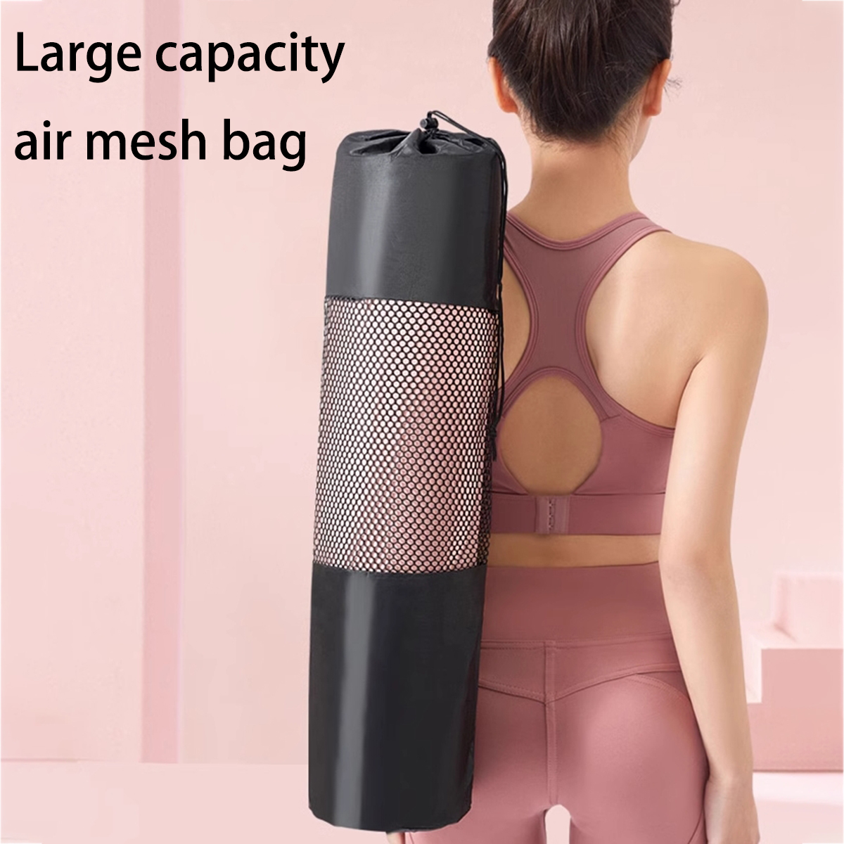 1 Adet Nefes Alabilen Yoga Mat - Yoga Of Fitness incelemesi ve fiyatı