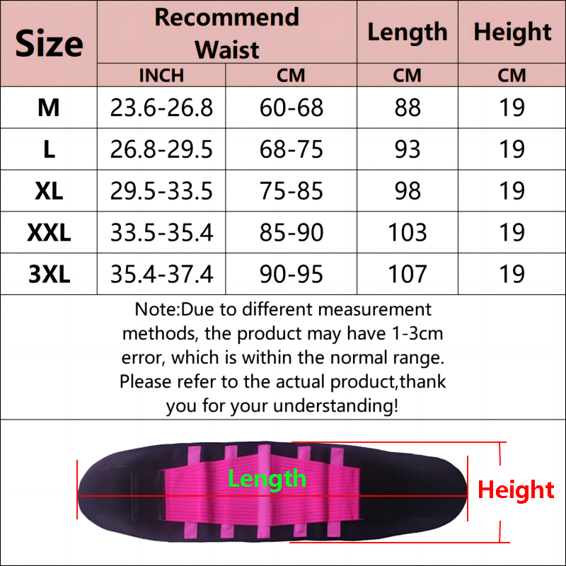 Zayıflama Kompresyon Sauna Ter - Waist Trainer Women incelemesi ve fiyatı