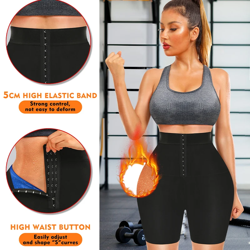 Ter Sauna Pantolonu Vücut Şeki - Waist Trainer Women incelemesi ve fiyatı