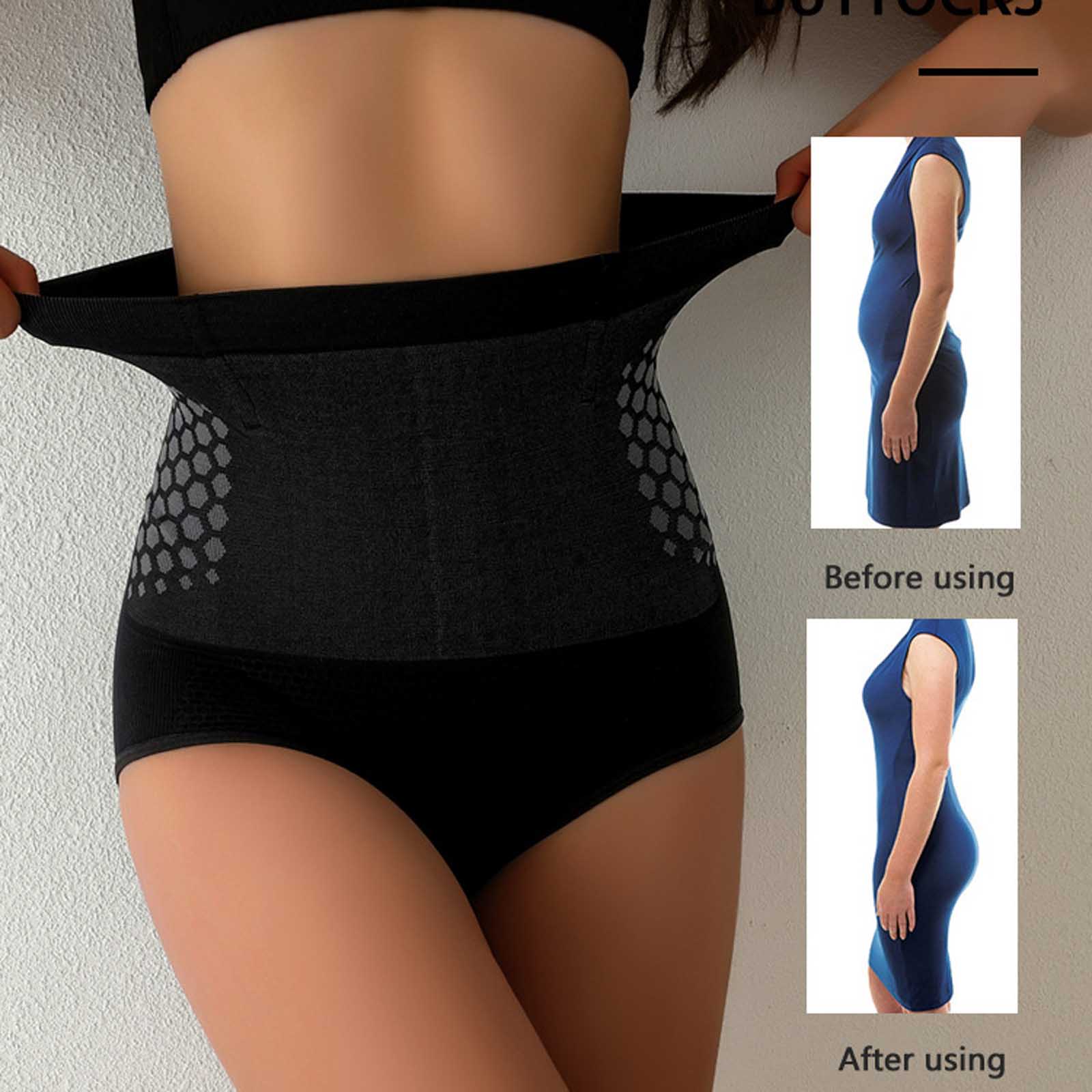 Yüksek Bel Göbek Kontrol Şekil - Waist Trainer Women incelemesi ve fiyatı